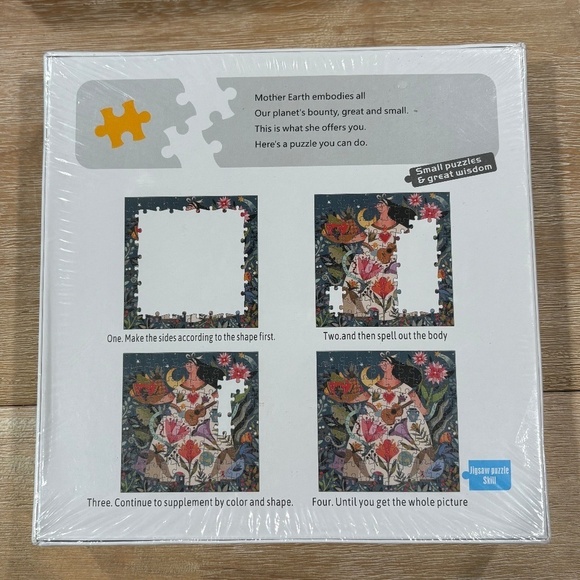 Art Puzzle 🧩 Collection, Set of 5 Collectible - Picture 4 of 16